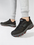 Skechers Matkajalatsid Hillcrest 237265/BKCC Must