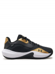 Under Armour Korvpallijalatsid UA Lockdown 7 Low 3027646 Must