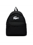 Lacoste Seljakott NU5548ZT Must