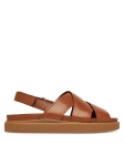 Clarks Sandaalid Aristella Sun 26181258 Pruun