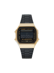 Casio K&auml;ekell Vintage A168WEGB-1BEF Must
