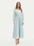 Guess &Otilde;htune kleit W5PK1X WD8G2 Roheline Regular Fit