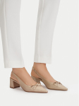 JENNY Tacones CEO-CD24042-3 Kuldne