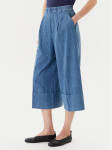 United Colors Of Benetton K&uuml;lotid 4KOWDF09M Sinine Relaxed Fit