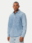 Tommy Jeans Teksas&auml;rk DM0DM23701 Sinine Regular Fit