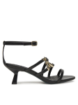 Patrizia Pepe Sandaalid 8X0075/L048 Must