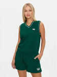 Reebok Kampsun Cl Cs Vest 100075522 Roheline Regular Fit