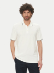 Armani Exchange Polo s&auml;rk XM000489 AF13026 U0009 Valge Regular Fit
