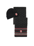 Polo Ralph Lauren Komplekti kuuluvad sall ja m&uuml;ts 449P20316001 Must