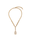 Guess Kaelakee JUBN06 347JW Kuldne