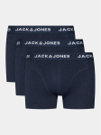Jack & Jones Bokserite komplekt 12171946 Tumesinine