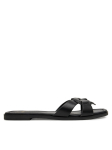 LOVE MOSCHINO Pl&auml;tud JA28092G1MIA0000 Must