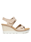 Rieker Sandaalid 68556-31 Beež