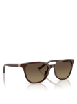 Armani Exchange P&auml;ikeseprillid 0AX4168SU 8402T5 Tumepruun