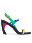 United Nude Sandaalid Zuma Strappy Hi 1101096816 V&auml;rviline