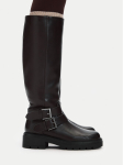 JENNY Ratsasaapad CEO-WS8503-05 Tumepruun