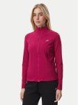 Lacoste Tehniline pluus SF0145 Punane Slim Fit