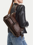 Guess Jeans K&auml;ekott CEO-GUESS-B-012-10 Pruun
