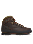 Timberland Matkajalatsid Euro Hiker TB0951002141 Tumepruun