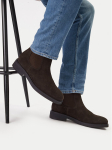 Gant Poolsaapad 31653106 Pruun