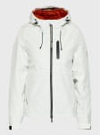 Ecoalf Funktsionaalne jope Mandu GAJKMANDU0160WW22 Valge Regular Fit