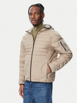 BOSS Kevad-s&uuml;gis jope OW_Urbanex JT 50549181 Beež Regular Fit