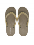 Calvin Klein Jeans Varbavahesandaalid Thong+ Tpu YM0YM01265 Pruun 44