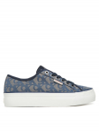 Calvin Klein Jeans Tossud Vulc Flatf Jacquard YW0YW01965 Tumesinine 40