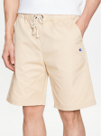 Champion Riidest &scaron;ortsid 217239 Beež Relaxed Fit