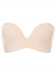 Wonderbra Bardot Rinnahoidja WB00032D Beež 80I