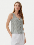 Vero Moda Top Bumpy 10325830 Roheline Standard Fit