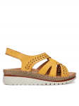 Manitu Sandaalid 910278 Kollane