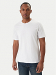 Jack & Jones T-s&auml;rk Organic Basic 12156101 Valge Slim Fit 3XL