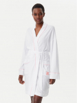 DKNY Hommikumantel YI10046 Valge