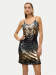 Vero Moda Kokteilikleit Ria 10317316 Must Regular Fit