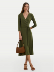 LAUREN RALPH LAUREN Igap&auml;evane kleit 250769904042 Khakiv&auml;rviline Regular Fit 2