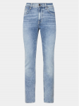 Mustang Teksad Orlando 1014860 Sinine Slim Fit