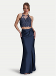 Hey Kyla &Otilde;htune kleit 5AI066HK Tumesinine Slim Fit