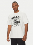 Reebok T-s&auml;rk 100218841 Valge Regular Fit