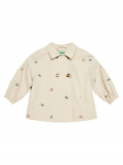 United Colors Of Benetton Kevad-s&uuml;gis mantel 253WGN03T Beež Regular Fit 98