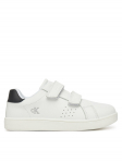 Calvin Klein Jeans Tossud Low Cut Velcro Sneaker V1X9-82074-1355 S Valge