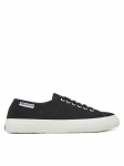 Superga Tenniskingad 3750 LEGGERA S7151EW Must 37