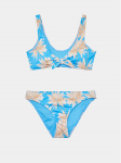 Roxy Ujumistrikoo Ocean Treasure ERGX203484 Sinine 6Y