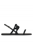 KARL LAGERFELD Sandaalid Olympia KL87425 Must