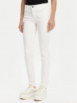 Armani Exchange Teksad XW000123 AF10862 M0054 Valge Skinny Fit