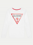 Guess S&auml;rkpluus L84I29 K8HM0 Valge Regular Fit