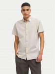 Jack & Jones S&auml;rk Joshua 12269135 Beež Comfort Fit XL