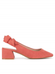 Clara Barson Tacones LH2002-2 Punane