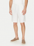 Guess Riidest &scaron;ortsid F5GD00 WH4J0 Valge Regular Fit
