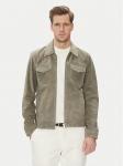 Serge Pariente Nahkjope Cred Hall Regular Fit